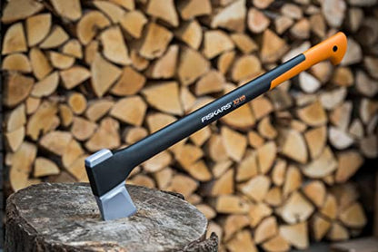 Fiskars X21-L Spaltaxt - 71cm Profi-Axt