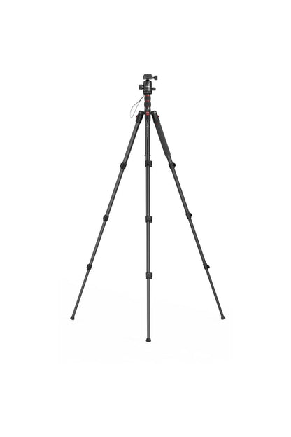 SMALLRIG 3935 Kamerastativ, Aluminium-Dreibein & Einbeinstativ, 15 kg