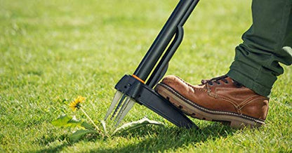 Fiskars Xact Garten-Unkrautstecher - 1 m, 1077305
