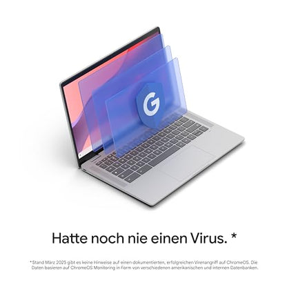 Acer Chromebook 314 CBOA314-1H-C32M Laptop - 14" Schwarz
