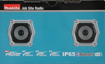 ProTool Akku-Baustellenradio 12-40V/230V – Ohne Akku/Lader