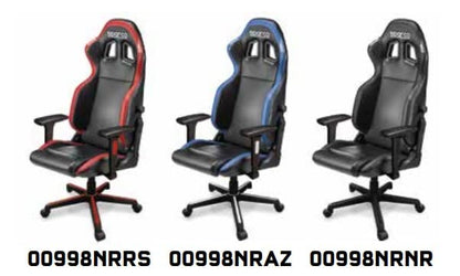 Sparco ICON Bürostuhl Schwarz - Top Modell