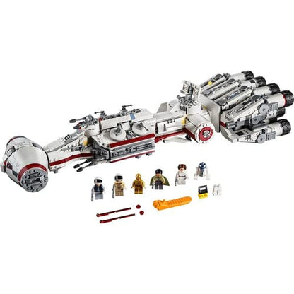 LEGO Star Wars Tantive IV Raumschiff Bausatz - Set 75244