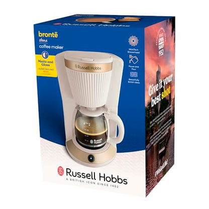 Russell Hobbs Brontë Stone Filterkaffeemaschine - 26781-56