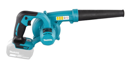 Makita Akku-Gebläse 18V – Gerät ohne Akku und Ladegerät