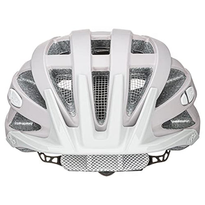 Uvex i-vo cc Allround-Helm - Grey Rose matt 56-60cm