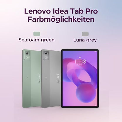 Lenovo Idea Tab Pro Tablet 12.7" 256GB Luna Grey - Android 14