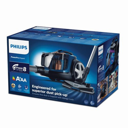 Philips PowerPro Expert Beutelloser Staubsauger - FC9745/09