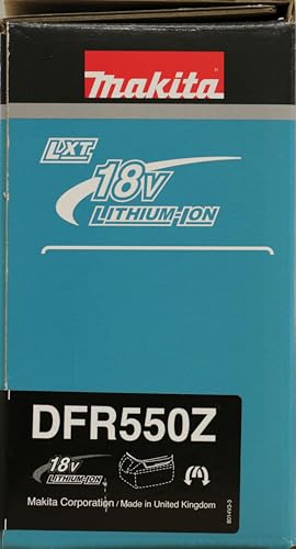 Makita DFR550Z Akku-Magazinschrauber - 18V Solo 25-55mm