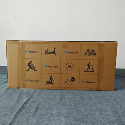 MERACH R15B2 Rudergerät – Magnetisch Leise für Zuhause