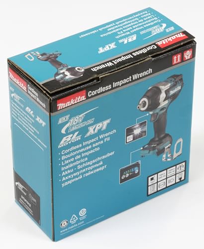 Makita DTW701Z Akku-Schlagschrauber 18V - ohne Akku/Lader