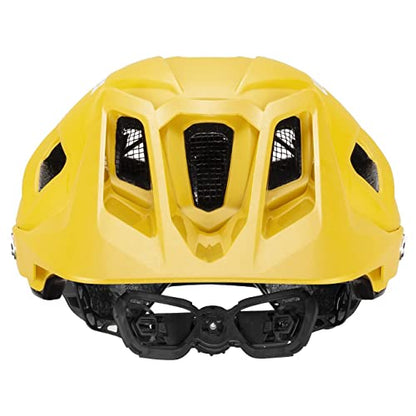 uvex quatro integrale MTB-Helm - sunbee black matt - 52-57 cm