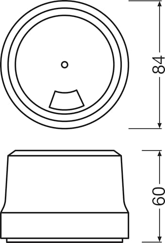 Osram LEDguardian Road Flare Signal V16 IoT – DGT 3.0 Warnleuchte