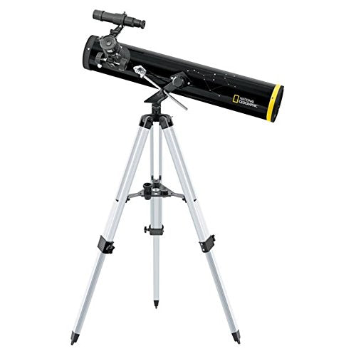 National Geographic 76/700 Teleskop - Reflektor mit Stativ