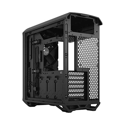 Fractal Design Torrent Compact Gehäuse - Schwarz