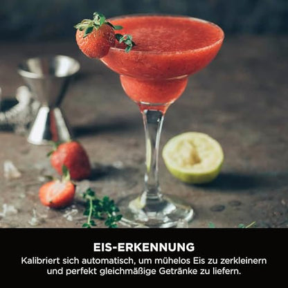 Ninja 3-in-1 Detect Power Blender Küchenmaschine Pro - Stone Gold