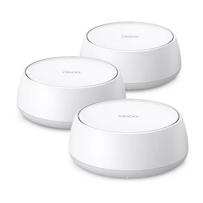 TP-Link Deco BE3600 Wi-Fi 7 Mesh WLAN 3,6 Gbps - 3er Pack