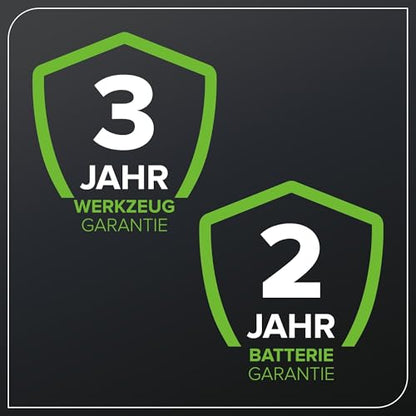 Greenworks G24PSHK2 Akku 2-in-1 Stabheckenschere & Hochentaster