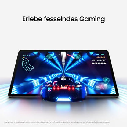 Samsung Galaxy Tab S9 Tablet Wi-Fi 128GB Graphit mit S Pen