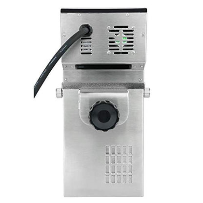 Allpax Sous Vide Garer SV 70 - Edelstahl Profi Gerät