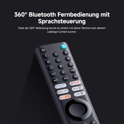 Xiaomi F 65 Zoll 4K UHD Smart TV – Fire TV Edition