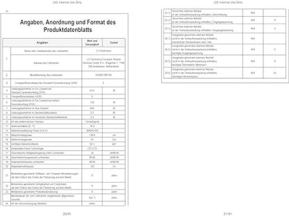 LG 55QNED86T6A QNED Fernseher - 55 Zoll 4K Modell 2024