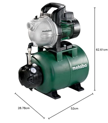 Metabo HWW 4000/25 G Hauswasserwerk 1100W - 600971000