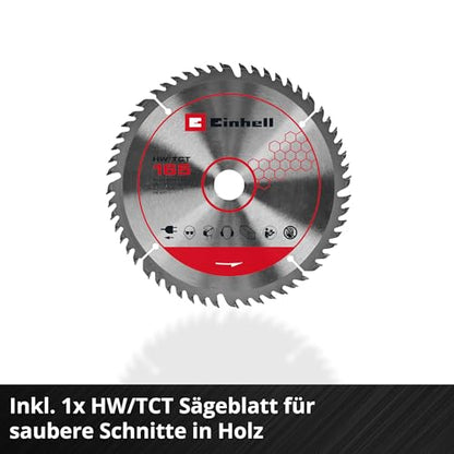 Einhell Professional TP-PS 18/165 Li BL Akku-Tauchsäge - Solo