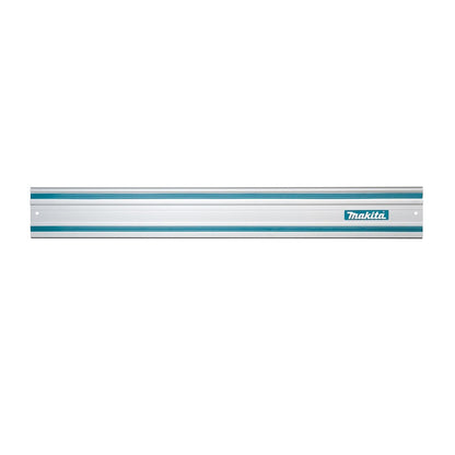 Makita 199141-8 Präzisions-Führungsschiene - 1500 mm Länge, Aluminiumprofil für präzise, gerade Schnitte mit Tauchsäge oder Oberfräse.