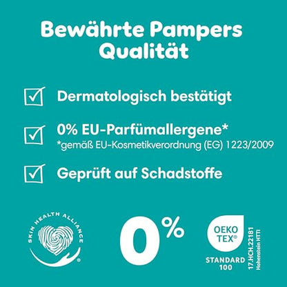 Pampers Baby-Dry Pants Grösse 3 (6-11kg) - 192 Windeln