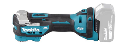 Makita DTM52Z Akku-Multifunktionswerkzeug 18V - Ohne Akku