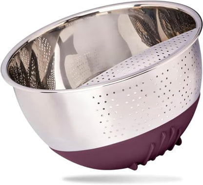 REISHUNGER Starter Set Digital-Reiskocher & Dampfgarer Schwarz mit Reis