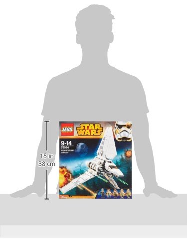 LEGO Star Wars 75094 Imperial Shuttle Tydirium