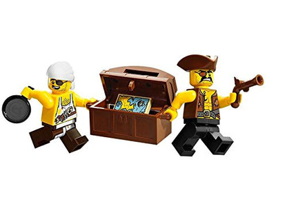 LEGO 70413 Grosses Piratenschiff Bausatz – LEGO Pirates Serie