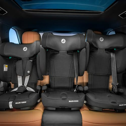Maxi-Cosi Nomad XL Plus Kindersitz 9-36kg - Authentic Black