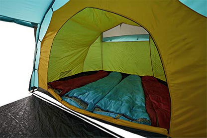 Grand Canyon Robson Tunnelzelt – 4 Personen, Blue Grass