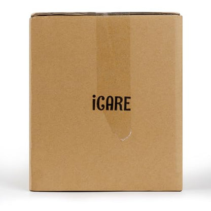 ICARE Ozongenerator 30000mg/h Ozongerät mit 120 Min Timer