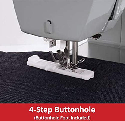 Singer 4411 Nähmaschine Heavy Duty - Hohe Geschwindigkeit