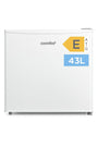 Comfee RCD50WH2(E) Mini Kühlschrank 43 L mit Chiller Box, Weiss