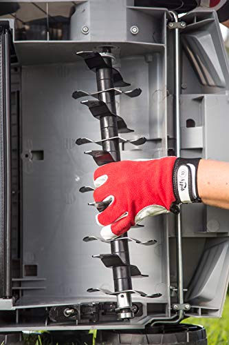 IKRA IEVL 2000 - Elektro Vertikutierer Rasenlüfter 2000W