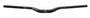Spank Spike 800 Race Vibrocore MTB-Lenker XGT Schwarz 30mm Rise, ein schwarzer, gekröpfter Lenker mit 30mm Rise, dämpft Lenkvibrationen.