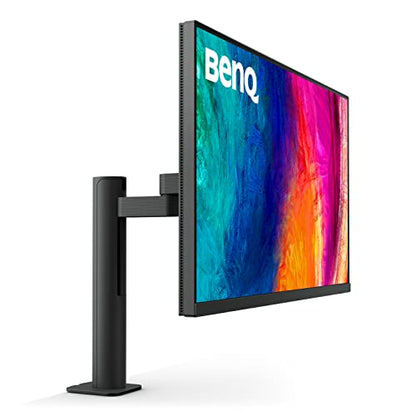 BenQ PD3205UA 32 Zoll UHD Design Monitor Ergo-Arm