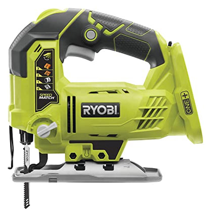 Ryobi R18JS-0 Akku-Stichsäge – 18V ohne Akku & Ladegerät