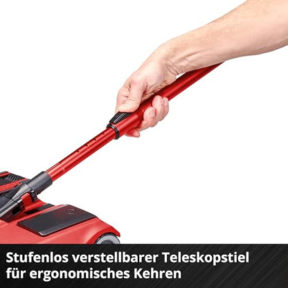Einhell Akku-Besen TE-FS 18 Li-Solo Power X-Change