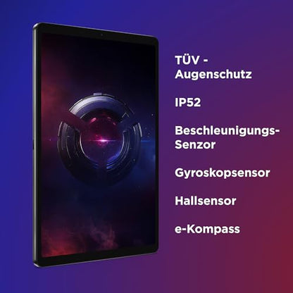 Lenovo Tab M9 Android Tablet – 9 Zoll HD 64GB Grau