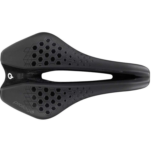 Prologo Dimension TRI 143 Tirox Sattel für Triathlon Schwarz