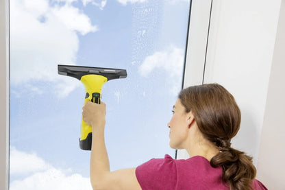 Kärcher WV 5 Plus N Akku Fenstersauger - Gelb