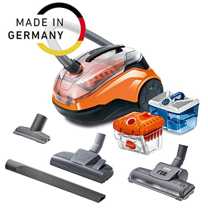 THOMAS CYCLOON HYBRID Staubsauger Family Pets mit Wasserfilter