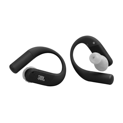 JBL Endurance Peak 4 Sport-Kopfhörer mit Noise Cancelling, Schwarz