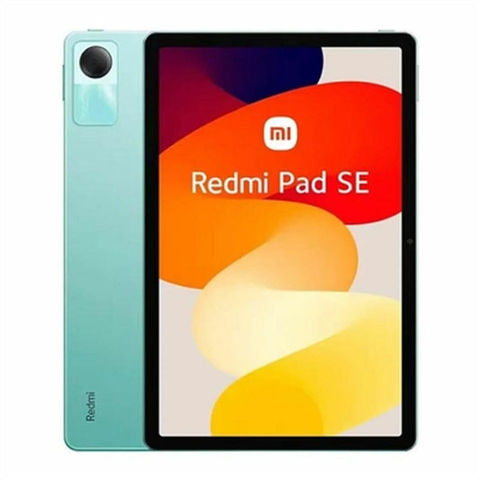 Xiaomi Redmi Pad SE 11" Tablet - 128GB/4GB WiFi mintgrün